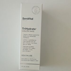 SeroVital TriHydrate Concentrate - Revitalize SOLD OUT